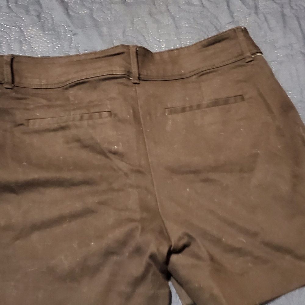 Black shorts
